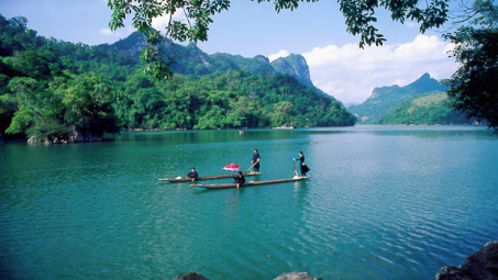 Lý do Tập đoàn Đầu tư Dubai dự định đầu tư một tổ hợp nghỉ dưỡng, giải trí quy mô lớn ở Quảng Nam.