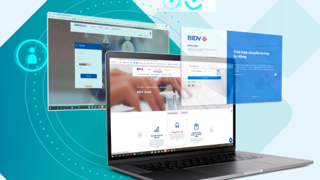BIDV - ERP Connection: Giải pháp hỗ trợ doanh nghiệp chuyển đổi số hiệu quả