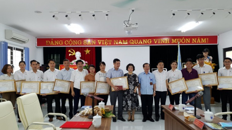 Bệnh viện Dệt May công bố Quyết định thành lập Hội đồng Quản lý