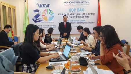 Đến năm 2030, toàn ngành Dệt May Việt Nam phấn đấu đạt 85-90 tỷ USD