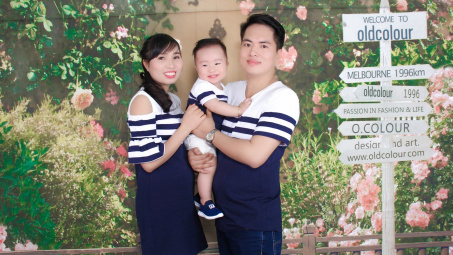 Công đoàn Dệt may Việt Nam tôn vinh 28 Gia đình tiêu biểu