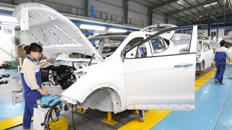 Ninh Bình tập trung thu hút đầu tư ngành công nghiệp trọng điểm