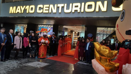 Thời trang MAY10 - khác biệt làm nên thương hiệu