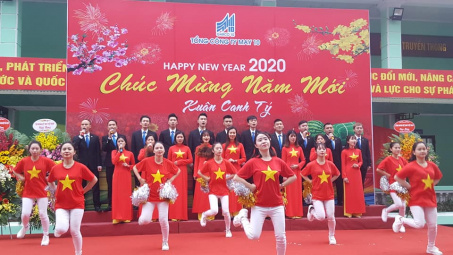 May 10 đạt  lợi nhuận kinh doanh cao nhất Tập đoàn