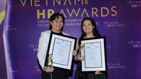 Nestlé Việt Nam lọt Top 100 nơi làm việc tốt nhất Việt Nam
