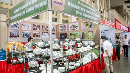 Khuyến Công Ninh Bình cụ thể hóa 8 mục tiêu chương trình giai đoạn 2021 - 2025