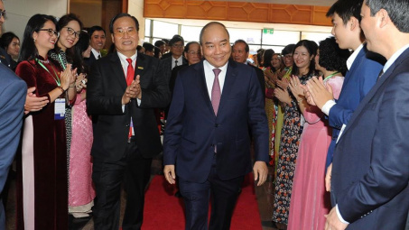 Thủ tướng: Phấn đấu phát triển 30 thương hiệu Dệt May Việt Nam sánh ngang tầm quốc tế vào 2030