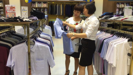 Trung Tâm Thời trang Vinatex khuyến mãi cực hấp dẫn mừng Sinh nhật