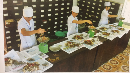 Bệnh viện Y học cổ truyền tỉnh Nam Định: “Lấy người bệnh làm trung tâm phục vụ”