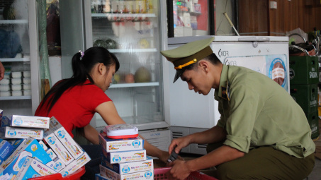 Cục QLTT tỉnh Hà Giang: Tăng cường công tác quản lý thị trường năm 2019