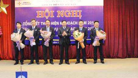 Công ty Điện Lực Bắc  Kạn: Một năm nỗ lực vì sự hài lòng của khách hàng