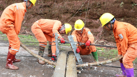 Công ty Điện lực Lai Châu: Vì niềm tin của khách hàng