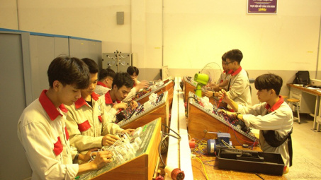 Trường Cao đẳng Bắc Kạn: Ưu tiên đào tạo trọng điểm các nghề nông - lâm nghiệp