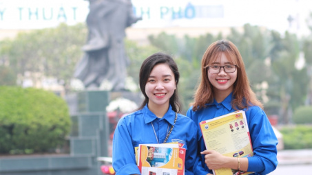 Trường Đại học Kinh tế - Kỹ thuật Công nghiệp: Công tác tuyển sinh luôn bám sát nhu cầu thực tế