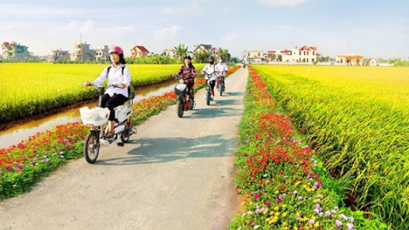 Sở NN & PTNT Nam Định: Những dấu ấn trong xây dựng nông thôn mới