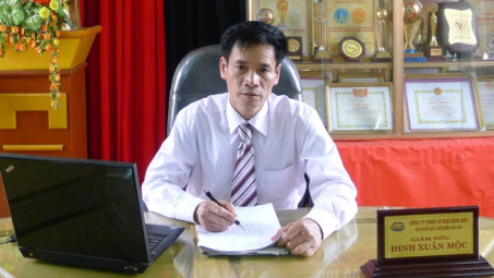 Người cựu chiến binh làm kinh tế giỏi