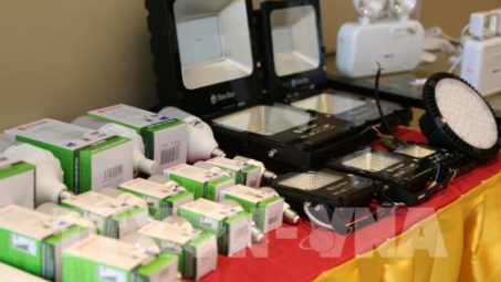 Campuchia có nhu cầu lớn thiết bị chiếu sáng thông minh