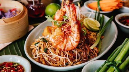 Những món ăn quốc dân khiến bạn mới xem ảnh đã thấy đói