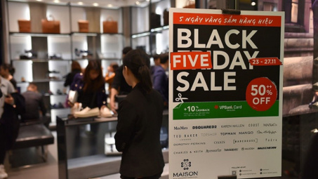 Black Friday cơ hội mua sắm lớn nhất không thể bỏ qua trong năm