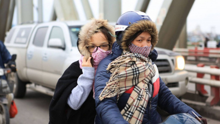 Miền Bắc sẽ đón đợt rét đậm, rét hại đầu tiên khi nào?