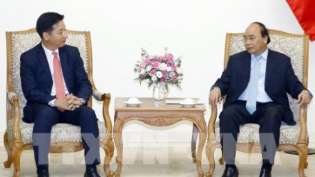 AEON đẩy mạnh nhập khẩu hàng hóa từ Việt Nam