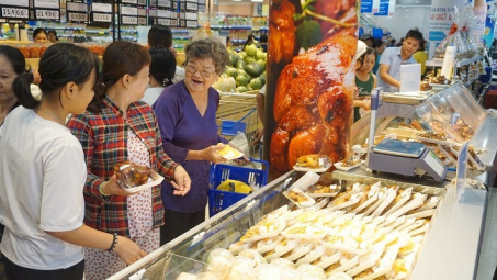 Tuần lễ sản phẩm doanh nghiệp Việt tại TP Hồ Chí Minh