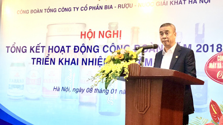 Habeco làm lợi hàng tỉ đồng từ phong trào sáng kiến cải tiến