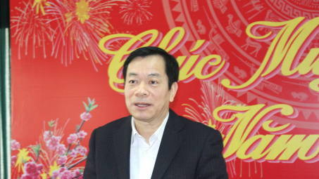 Đạm Ninh Bình: Tết này thấy đã vui hơn