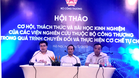 Tổ chức khoa học công nghệ tự chủ: Vẫn cần tháo gỡ khó khăn