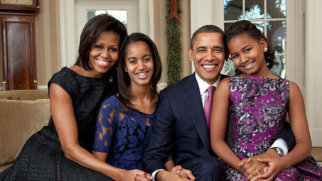 Bí quyết dạy con cực thú vị của cựu Tổng thống Mỹ Barack Obama