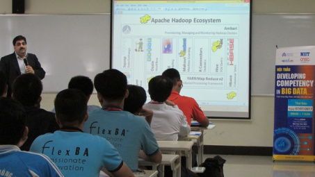 Đón đầu kỷ nguyên số cùng Big Data