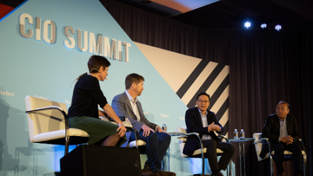 Dự báo 50% doanh nghiệp toàn cầu ứng dụng blockchain trong ba năm tới