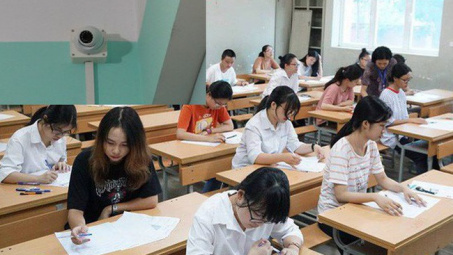 Nghệ An chi hơn 1 tỷ đồng lắp đặt hàng trăm camera giám sát kỳ thi THPT quốc gia