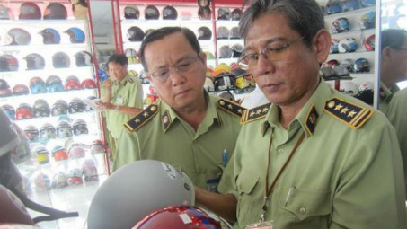 Căn cứ để Quản lý thị trường tiến hành kiểm tra đột xuất