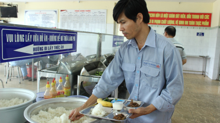 Khoản chi tiền ăn ca cho người lao động có được khấu trừ thuế?