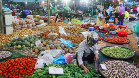 Hà Nội có thêm 6 chợ đầu mối phân phối nông sản an toàn