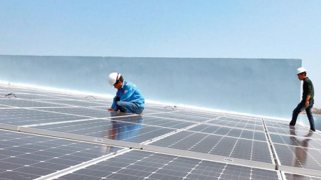 Chờ xếp chỗ 26.000 MWp điện mặt trời