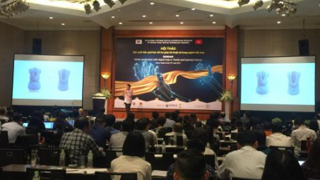 Cách mạng công nghiệp 4.0: Cơ hội, thách thức cho ngành dệt may