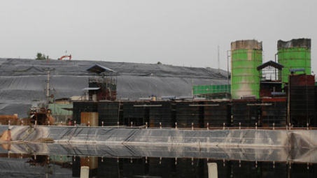 Đề xuất dùng 'công nghệ xanh' với bãi rác lớn nhất Hà Nội