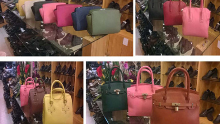 Xuất khẩu túi xách, va li, mũ và ô dù của Việt Nam tăng 11,94%