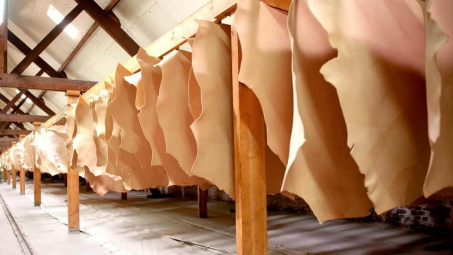 Ngành da Bồ Đào Nha có mức tăng trưởng ấn tượng