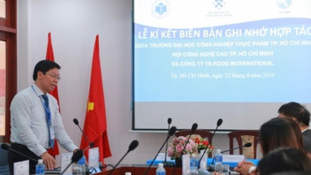 Đưa Blockchain vào quản lý an toàn thực phẩm