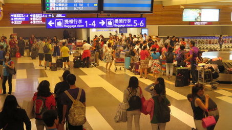 Đài Loan mở lại visa Quan Hồng cho khách Việt