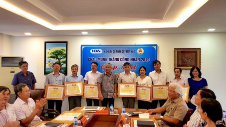 Dệt May Huế: Nhiều hoạt động hưởng ứng Tháng Công nhân