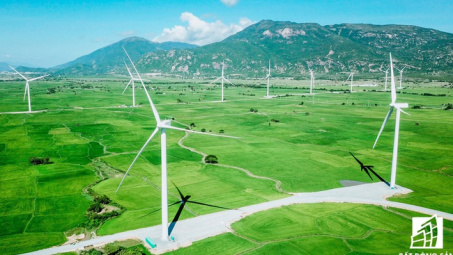 Đề xuất đầu tư gần 12 tỷ USD phát triển dự án điện gió Kê Gà (Bình Thuận)