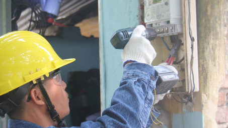 Đến năm 2020, Điện lực TPHCM hoàn tất 100% lắp đặt công tơ đo từ xa