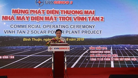 EVNGENCO3 chú trọng phát triển năng lượng tái tạo, thân thiện môi trường