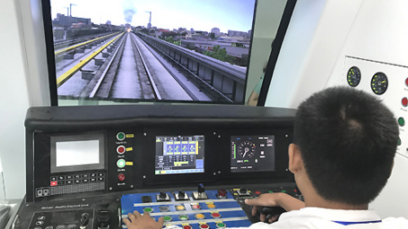 Hơn 600 nhân sự tập vận hành đường sắt Cát Linh - Hà Đông