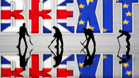 EU đồng ý trì hoãn ngày Anh rời liên minh tới 31/10