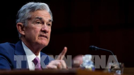 Fed giữ nguyên lãi suất ở mức 2,25-2,5%
